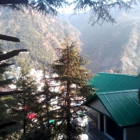 Himalayan Triund Trekking And Mountain View Дхарамсала Екстериор снимка