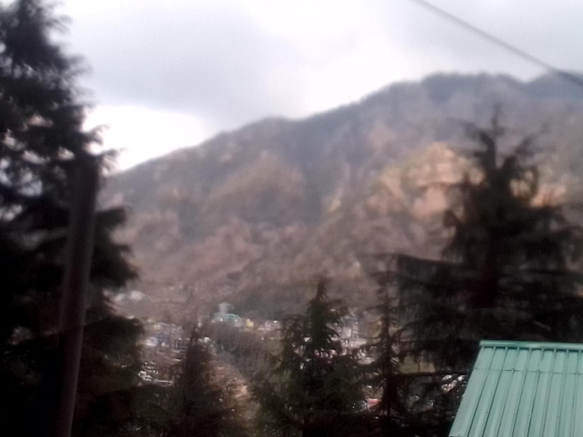 Himalayan Triund Trekking And Mountain View Дхарамсала Екстериор снимка